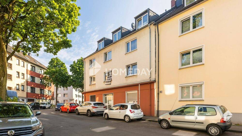 Etagenwohnung Essen Altendorf - 3 Zimmer, 71 m&sup2;, 110.000&euro; | Angebot:26080409
