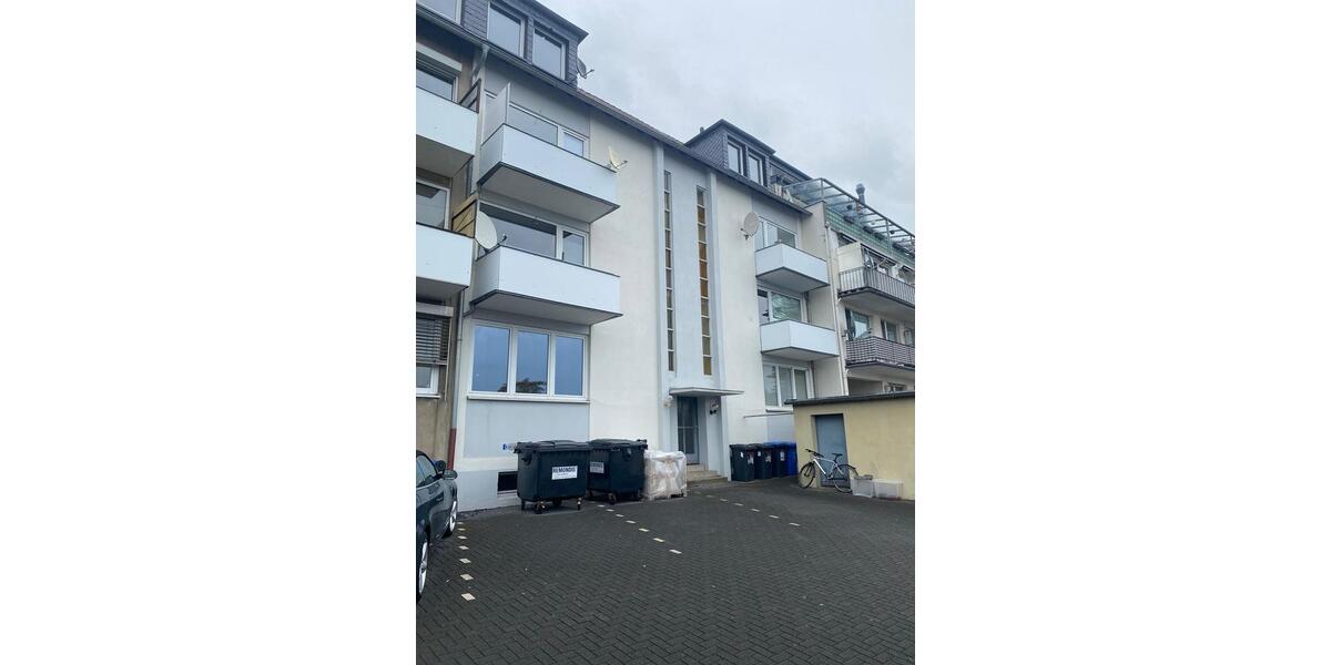 Dachgeschoßwohnung Heiligenhaus - 2 Zimmer, 60 m&sup2;, 550&euro; | Angebot:25884103