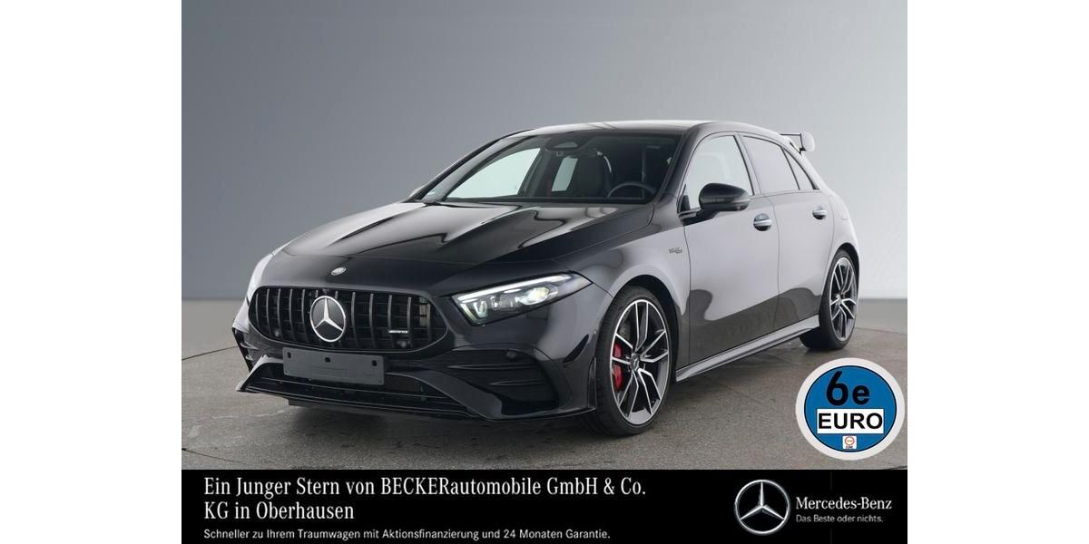Mercedes-Benz A 35 AMG 17.412 km 54.750 &euro; Oberhausen 46149