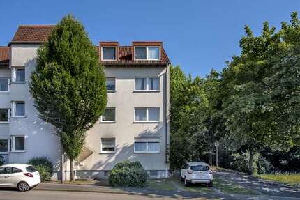 Wohnung Dortmund Mailoh - 2 Zimmer, 66 m&sup2;, 529&euro; | Angebot:26607511