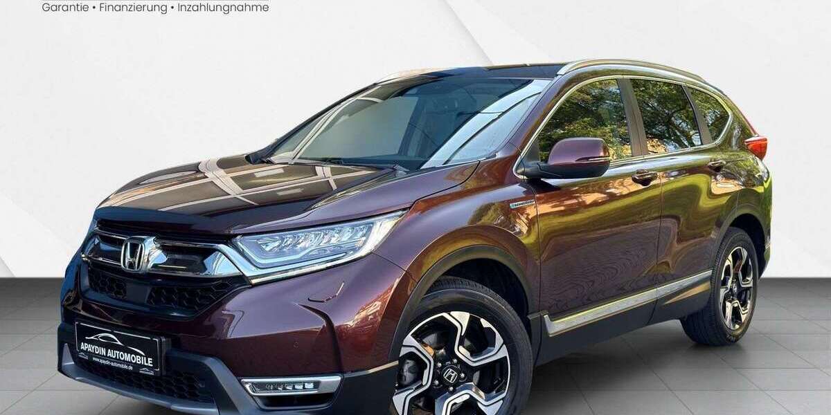 Honda CR-V 85.322 km 24.900 &euro; Hagen 58135