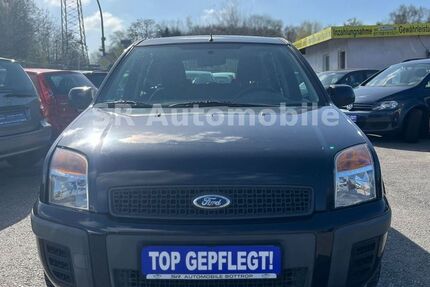 Ford Fusion 100.000 km 3.750 &euro; Bottrop 46238
