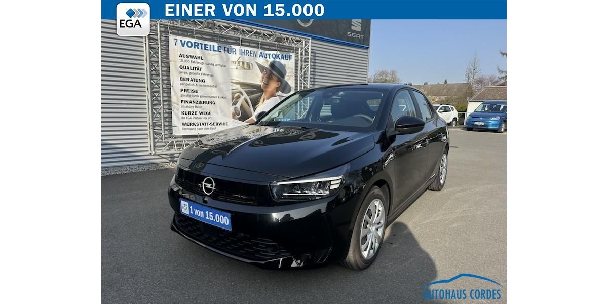 Opel Corsa 19.000 km 18.480 &euro; Dortmund 44309