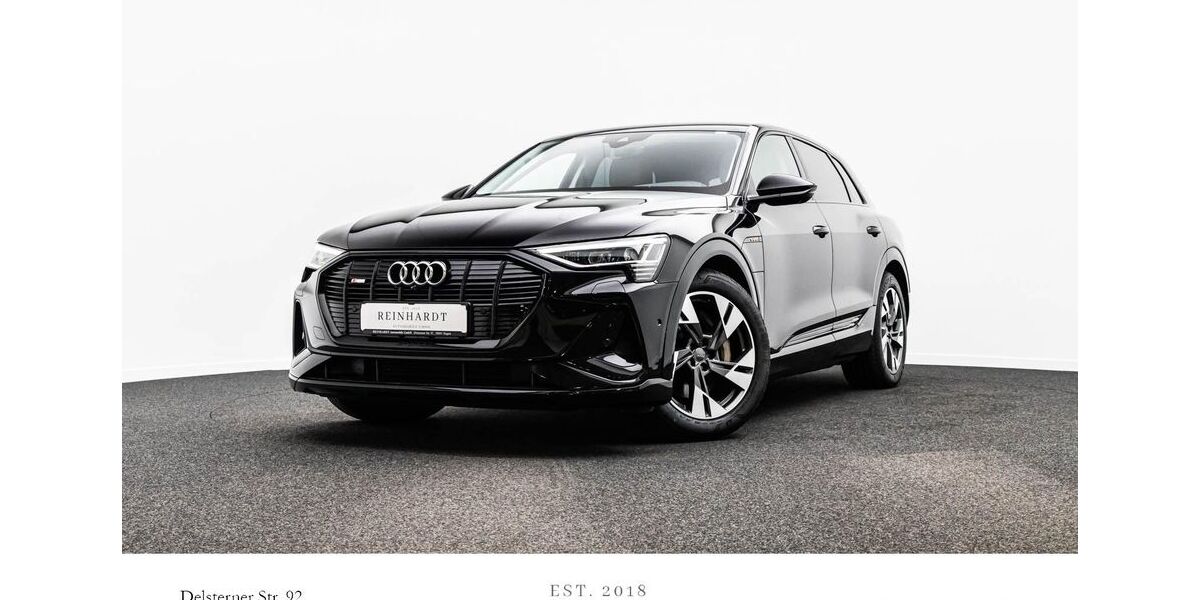 Audi e-tron 43.109 km 27.590 &euro; Hagen 58091