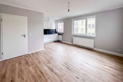 Wohnung Wuppertal Sedansberg - 2 Zimmer, 48 m&sup2;, 121.000&euro; | Angebot:26934212