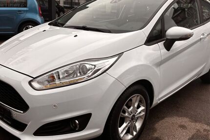 Ford Fiesta 120.500 km 6.450 &euro; Gevelsberg 58285