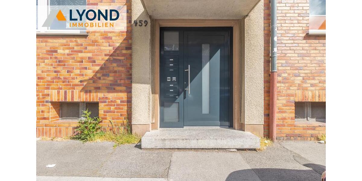 Etagenwohnung Bochum Werne - 2 Zimmer, 61 m&sup2;, 490&euro; | Angebot:25859719