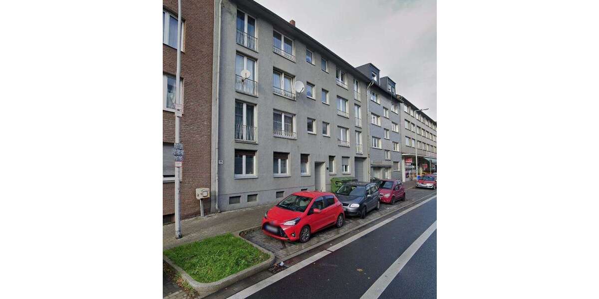 Etagenwohnung Mülheim an der Ruhr - 2 Zimmer, 60 m&sup2;, 95.000&euro; | Angebot:25261776