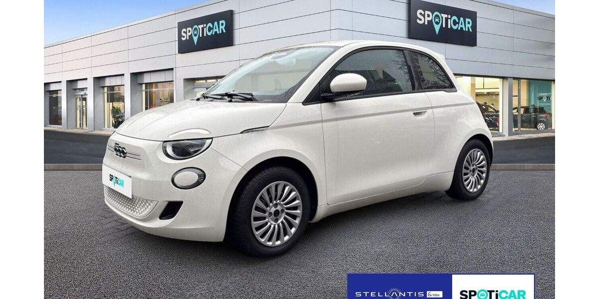 Fiat 500e 13.344 km 17.950 &euro; Essen 45143