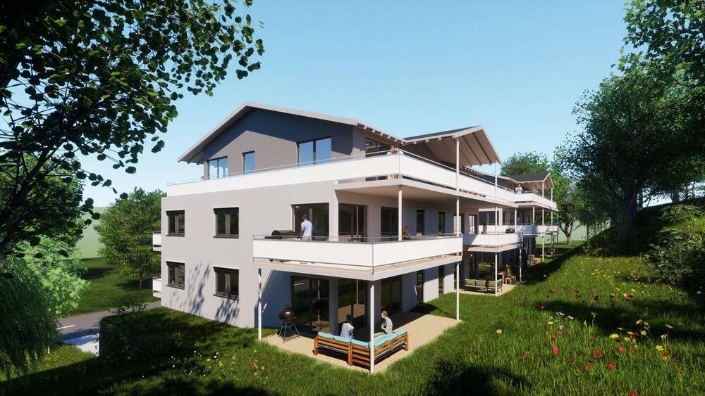 Etagenwohnung Wetter Wengern - 3 Zimmer, 97 m&sup2;, 421.000&euro; | Angebot:25675599