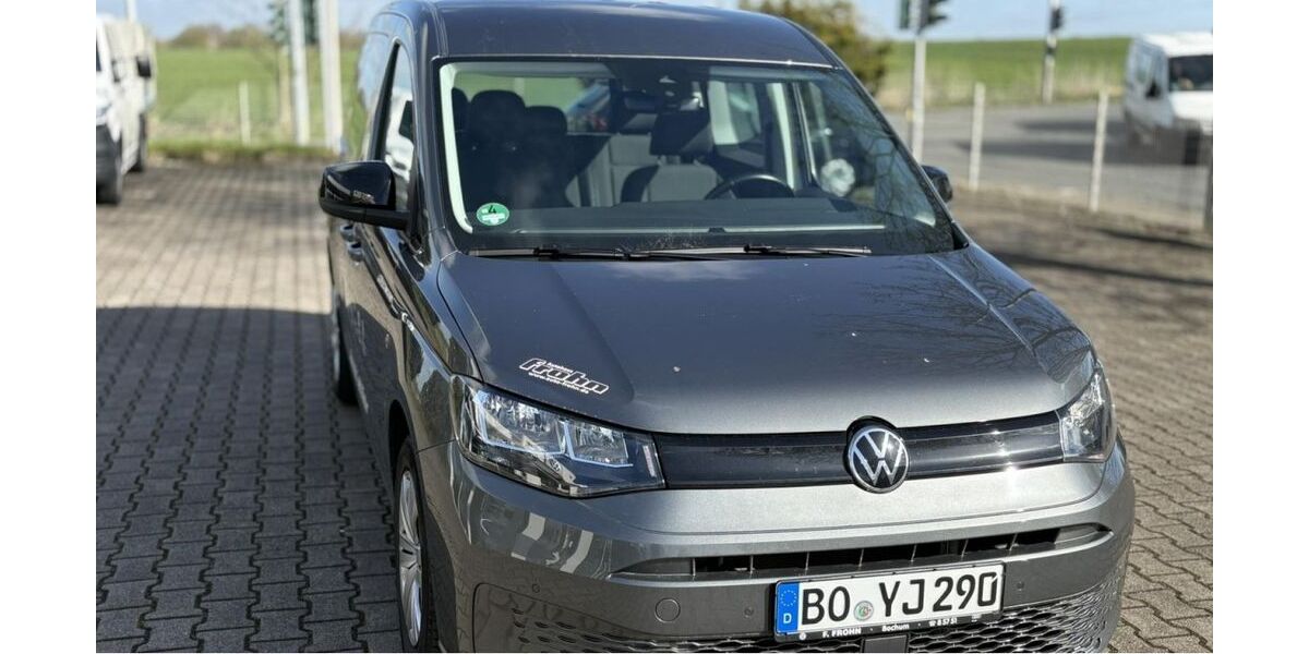 VW Caddy 10.200 km 27.500 &euro; Bochum 44805