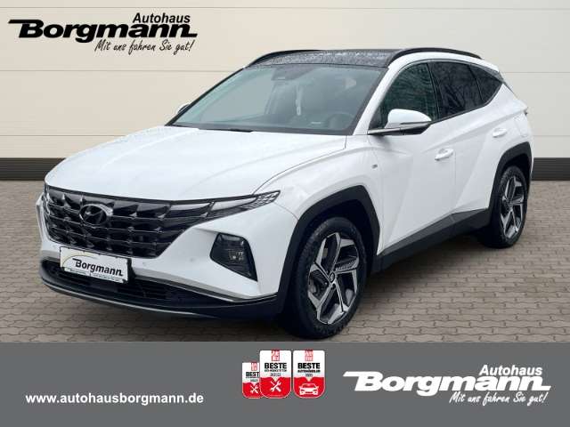 Hyundai TUCSON 4.600 km 34.990 &euro; Dorsten Wulfen 46286