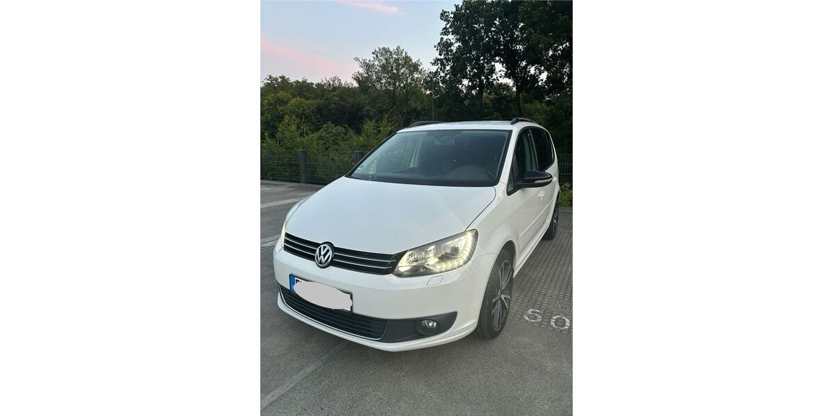 VW Touran 172.500 km 6.400 &euro; Hattingen 45527