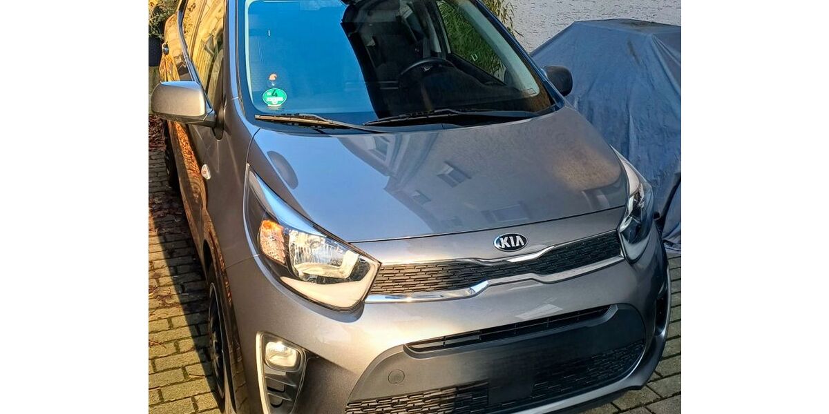 Kia Picanto 45.100 km 9.800 &euro; Schwerte 58239