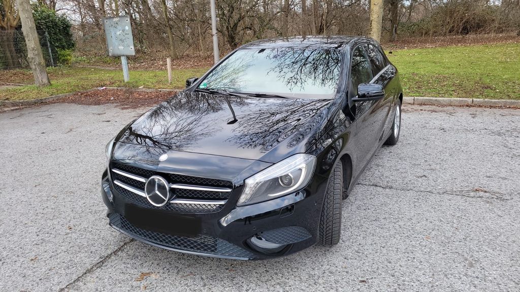 Mercedes-Benz A 180 50.000 km 15.950 &euro; Herne 44629
