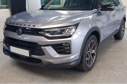 SsangYong Korando 34.850 km 25.950 &euro; Hagen 58135