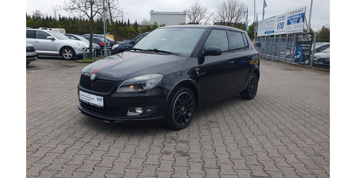 Skoda Fabia 99.452 km 6.498 &euro; Essen 45326