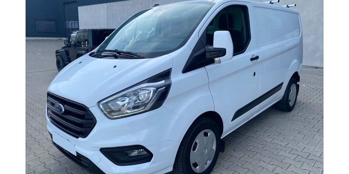 Ford Transit Custom 51.000 km 16.200 &euro; Essen 45309