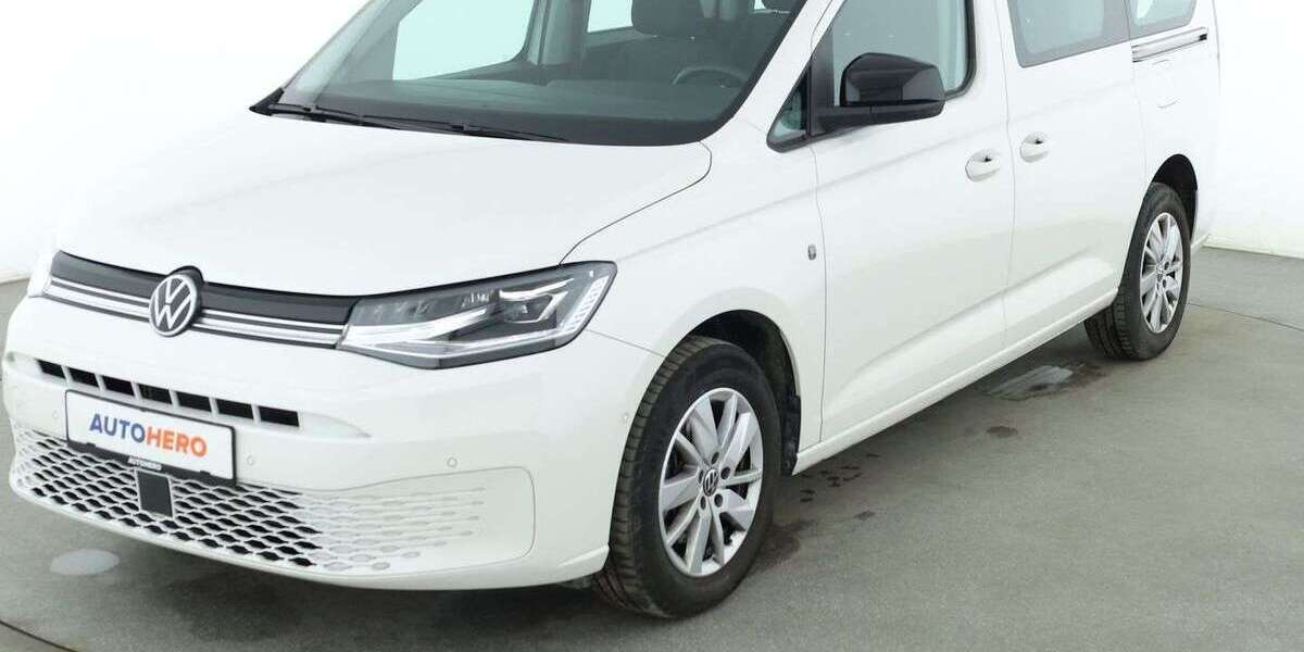 VW Caddy 23.160 km 30.660 &euro; Essen 45141