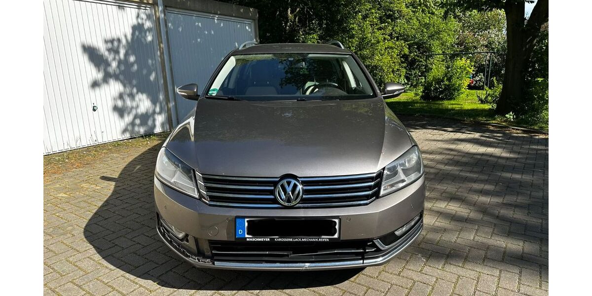 VW Passat 327.114 km 4.300 &euro; Dortmund 44143