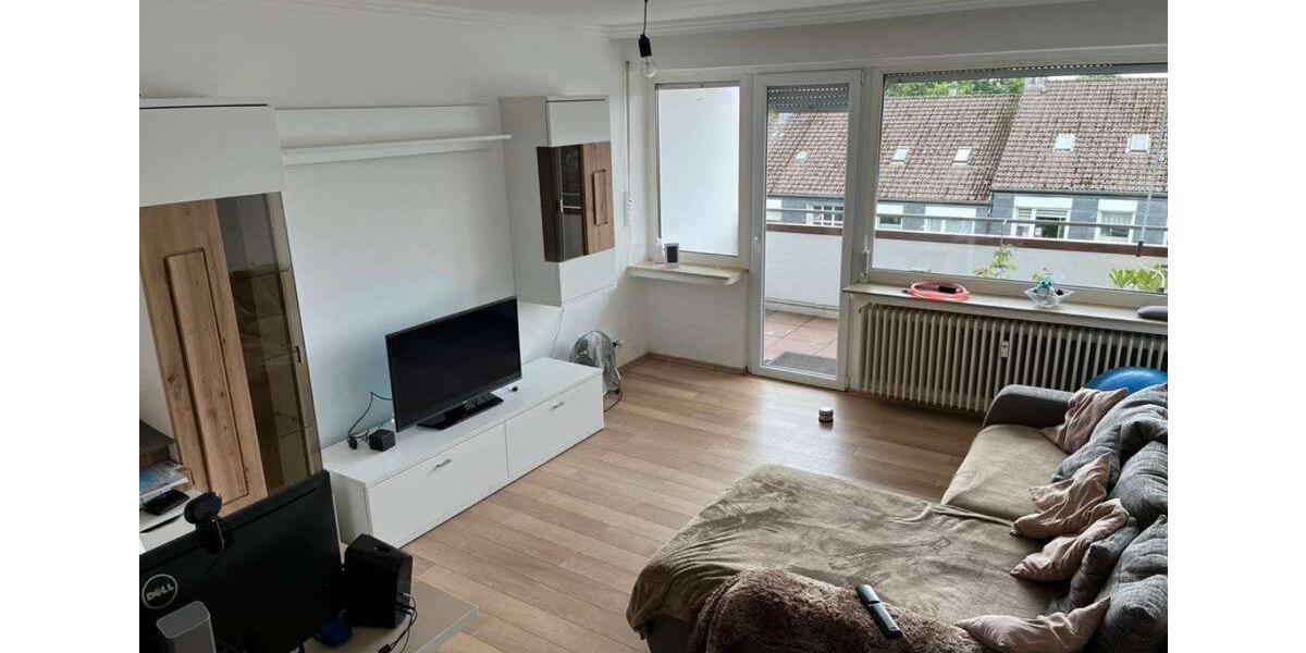 Etagenwohnung Wuppertal Gemarkung Nächstebreck - 3 Zimmer, 69 m&sup2;, 690&euro; | Angebot:26030050