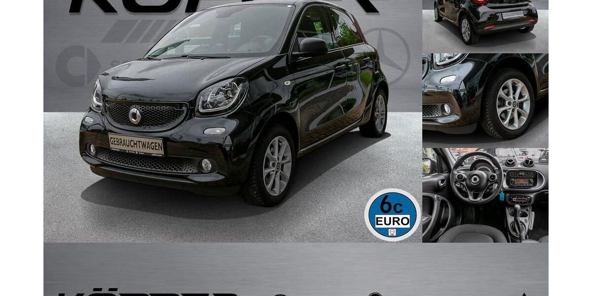 Smart ForFour 43.232 km 11.778 &euro; Dorsten 46282