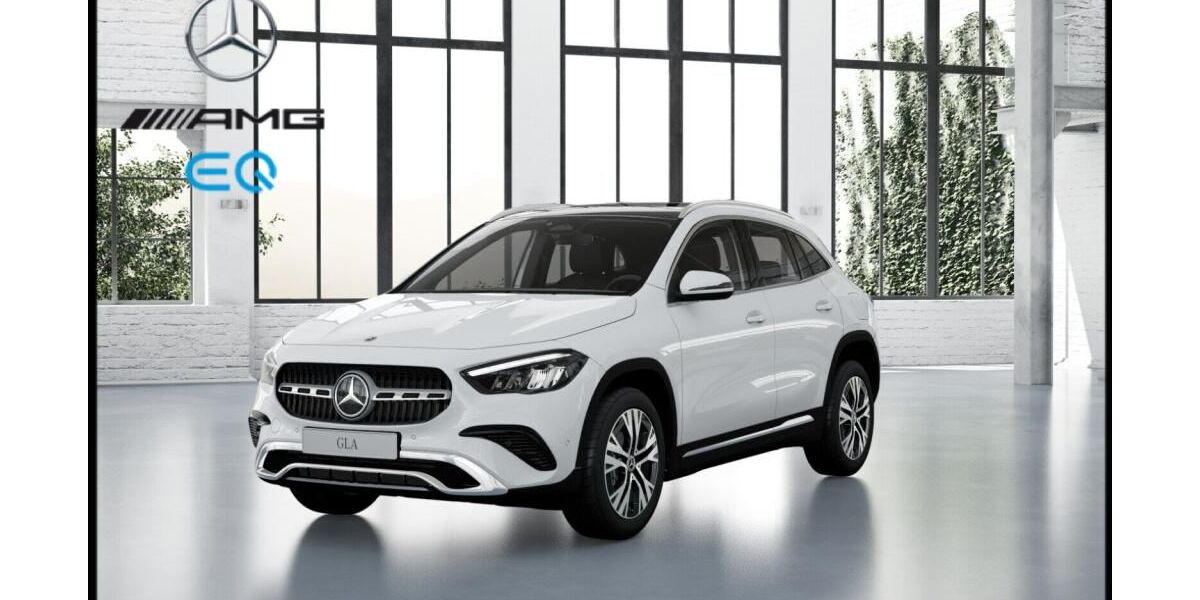 Mercedes-Benz GLA 180 5.714 km 37.750 &euro; Schwerte 58239
