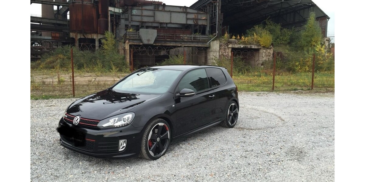 VW Golf VI GTI 211.396 km 14.000 &euro; Dortmund 44135