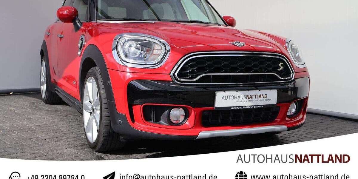 Mini Cooper SE Countryman 88.903 km 17.750 &euro; Schwerte 58239