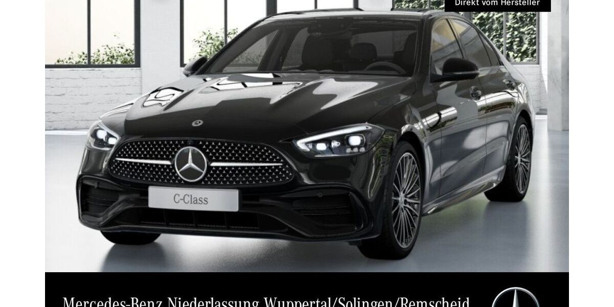 Mercedes-Benz C 200 9.900 km 47.990 &euro; Wuppertal 42115