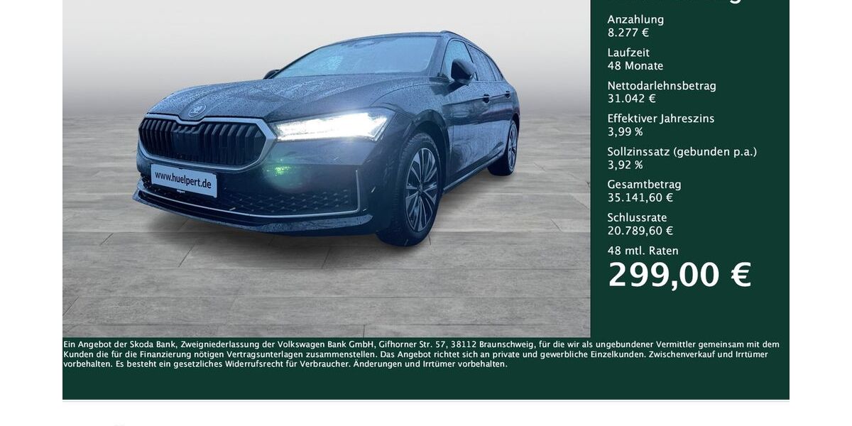 Skoda Superb 18.194 km 38.888 &euro; Dortmund 44269