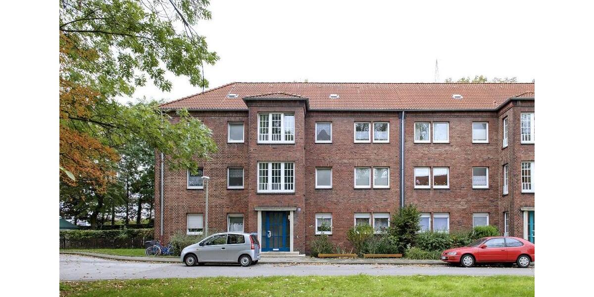 Etagenwohnung Gelsenkirchen Gelsenkirchen-Mitte - 2.5 Zimmer, 52 m&sup2;, 409&euro; | Angebot:25784506