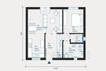 Individuelles Traumhaus gestalten - Flexible Planung und hohe Qualität mit allkauf - Pure 6 - Einfamilienhaus Ennepetal | Angebot:27334603
