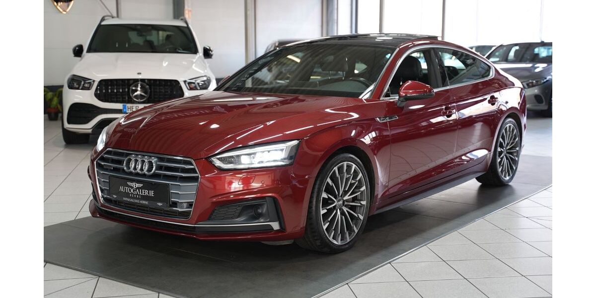 Audi A5 116.500 km 27.900 &euro; Herne 44652