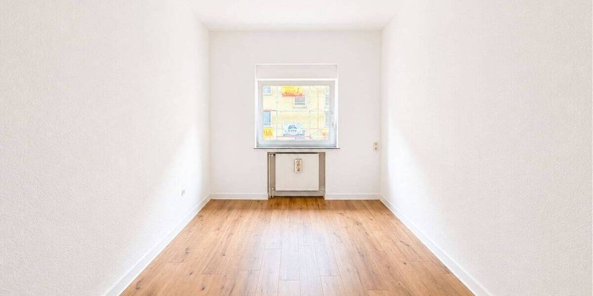 Etagenwohnung Gelsenkirchen Bulmke-Hüllen - 4 Zimmer, 100 m&sup2;, 720&euro; | Angebot:26486171