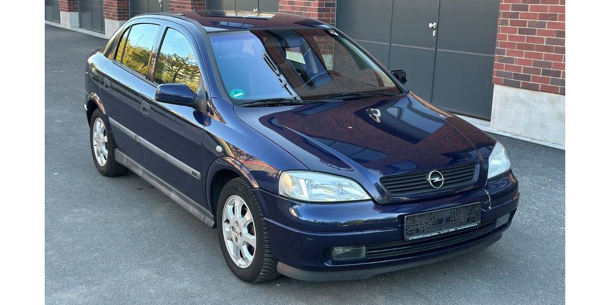 Opel Astra 168.000 km 1.699 &euro; Essen 45326