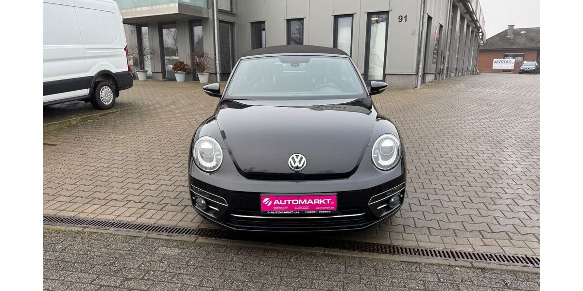 VW Beetle 104.500 km 16.990 &euro; Lüdinghausen 59348