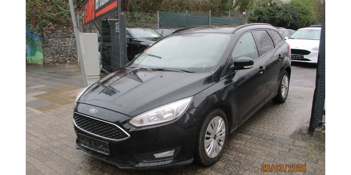 Ford Focus 100.000 km 7.999 &euro; Oberhausen 46149