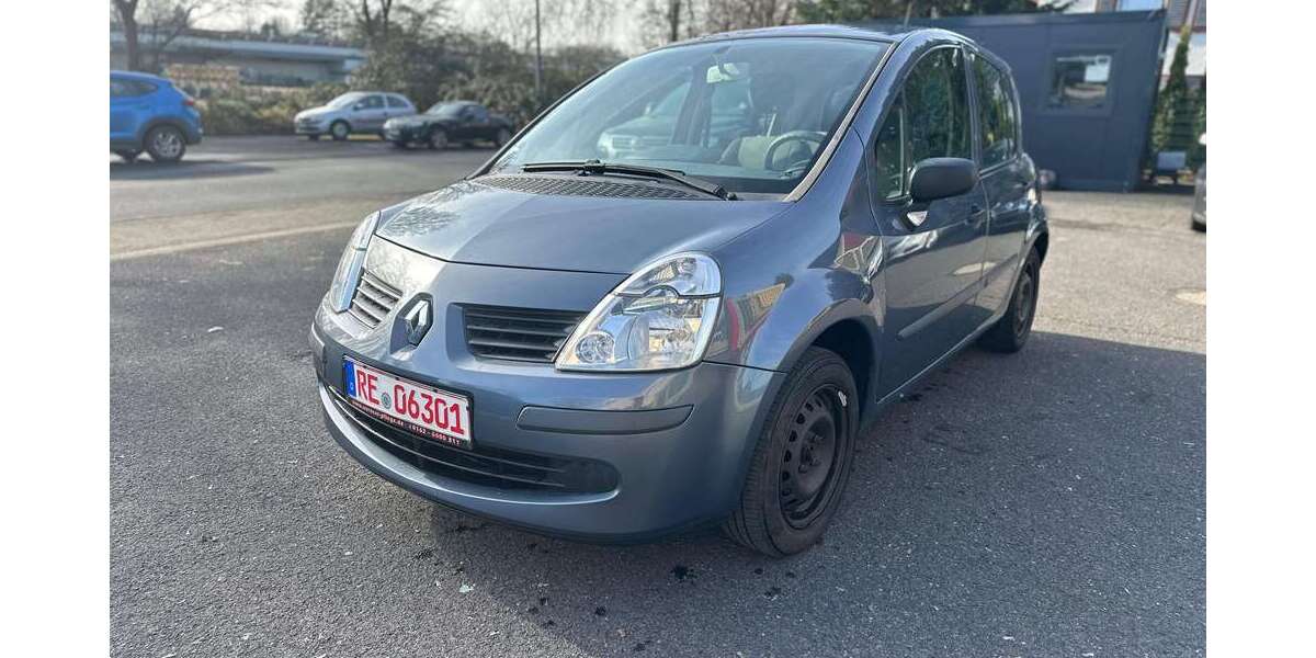 Renault Modus 173.336 km 1.690 &euro; Oer-Erkenschwick 45739