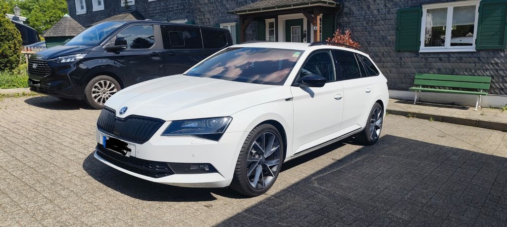 Skoda Superb 138.300 km 18.900 &euro; Wuppertal 42279
