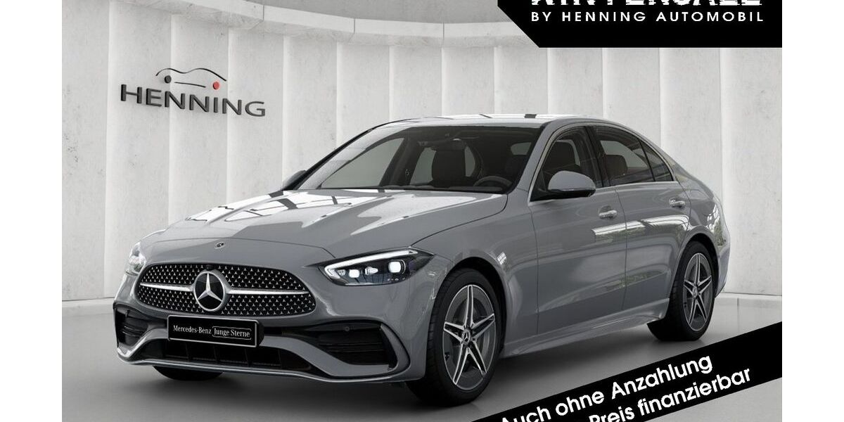 Mercedes-Benz C 400 28.033 km 52.780 &euro; Herne 44653