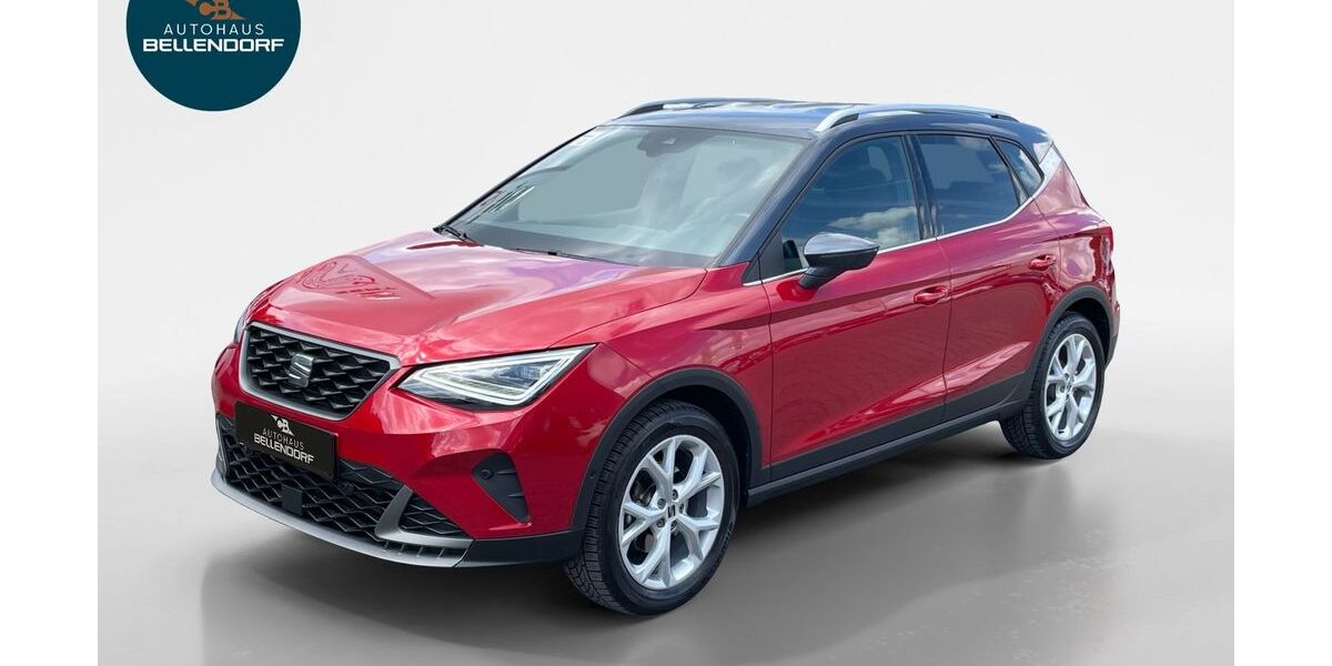 Seat Arona 13.286 km 20.940 &euro; Bottrop 46244