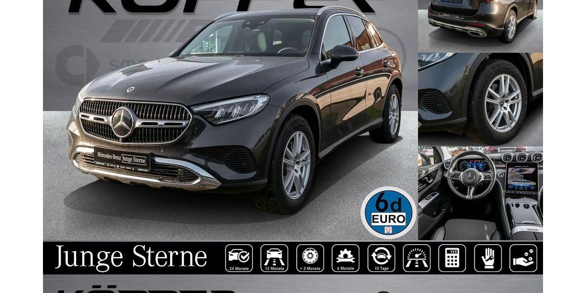 Mercedes-Benz GLC 200 7.897 km 51.998 &euro; Dorsten 46282