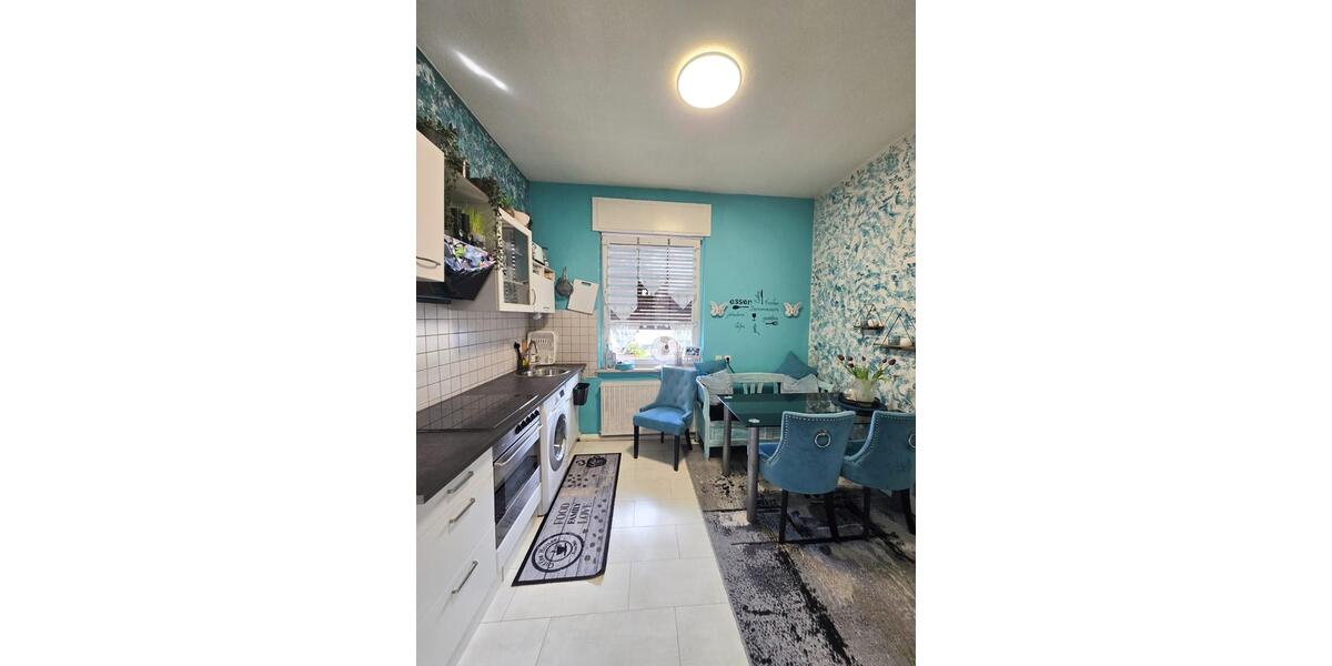 Erdgeschoßwohnung Oberhausen Osterfeld - 2.5 Zimmer, 38 m&sup2;, 430&euro; | Angebot:26423985