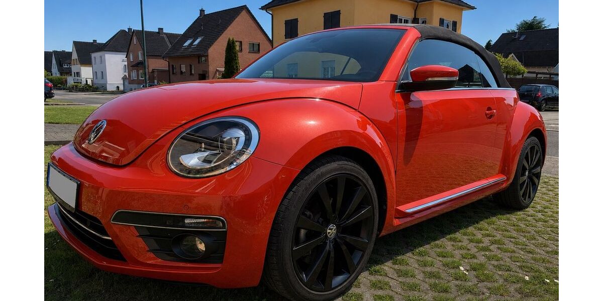 VW Beetle 29.500 km 18.990 &euro; Lünen 44532