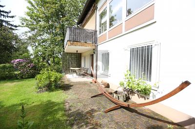ALLEINSTEHENDER WOHNTRAUM MIT BLICK INS GRÜNE - Mehrfamilienhaus, Wohnhaus Dortmund Hörde | Angebot:26881820