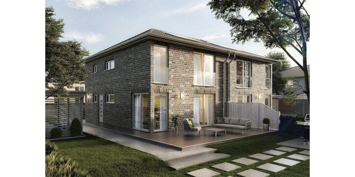 Doppelhaushälfte Lünen Horstmar - 5 Zimmer, 136 m&sup2;, 288.890&euro; | Angebot:25728957