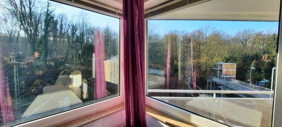 Erdgeschoßwohnung Essen Stadtbezirk II - 1 Zimmer, 32 m&sup2;, 490&euro; | Angebot:25426715