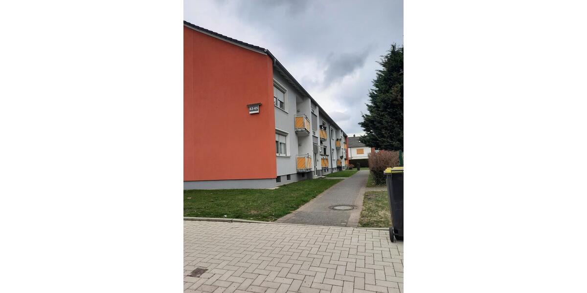 Erdgeschoßwohnung Recklinghausen Berghausen - 3.5 Zimmer, 62 m&sup2;, 570&euro; | Angebot:25643784