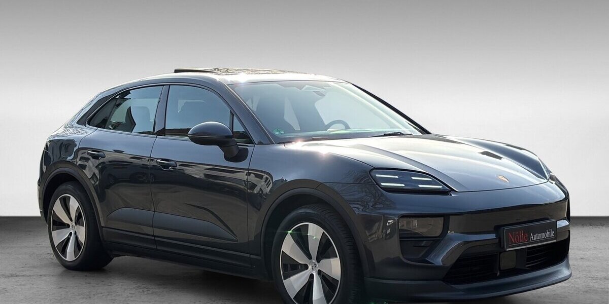 Porsche Macan 4 Bose Pano Volleder 0,25% 23.900 km 78.500 &euro; Wuppertal 42327